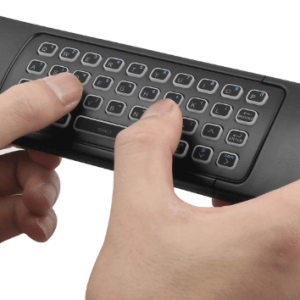 Télécommande - clavier - souris- 3en1 – Image 2