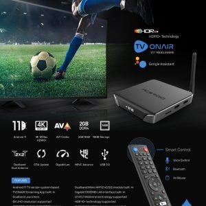 Diamond Box dual Tuner Enregistreur 4K – Image 3
