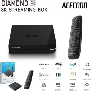 Diamond Box dual Tuner Enregistreur 4K – Image 3