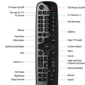 Diamond Box dual Tuner Enregistreur 4K – Image 5