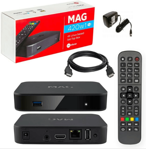 Mag 420w1
