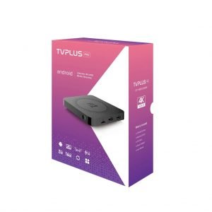 2022 IPTV TVPlus PRO Android 9.0 2GB+16GB