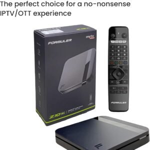Formuler Z10 NEO Android 10 Wi-Fi