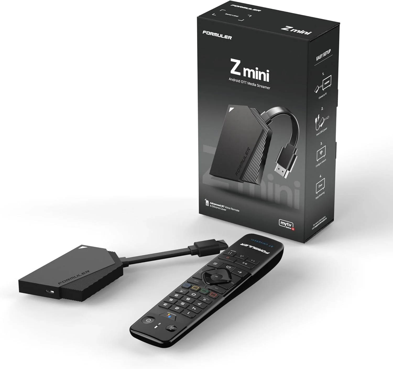 Formuler Z mini